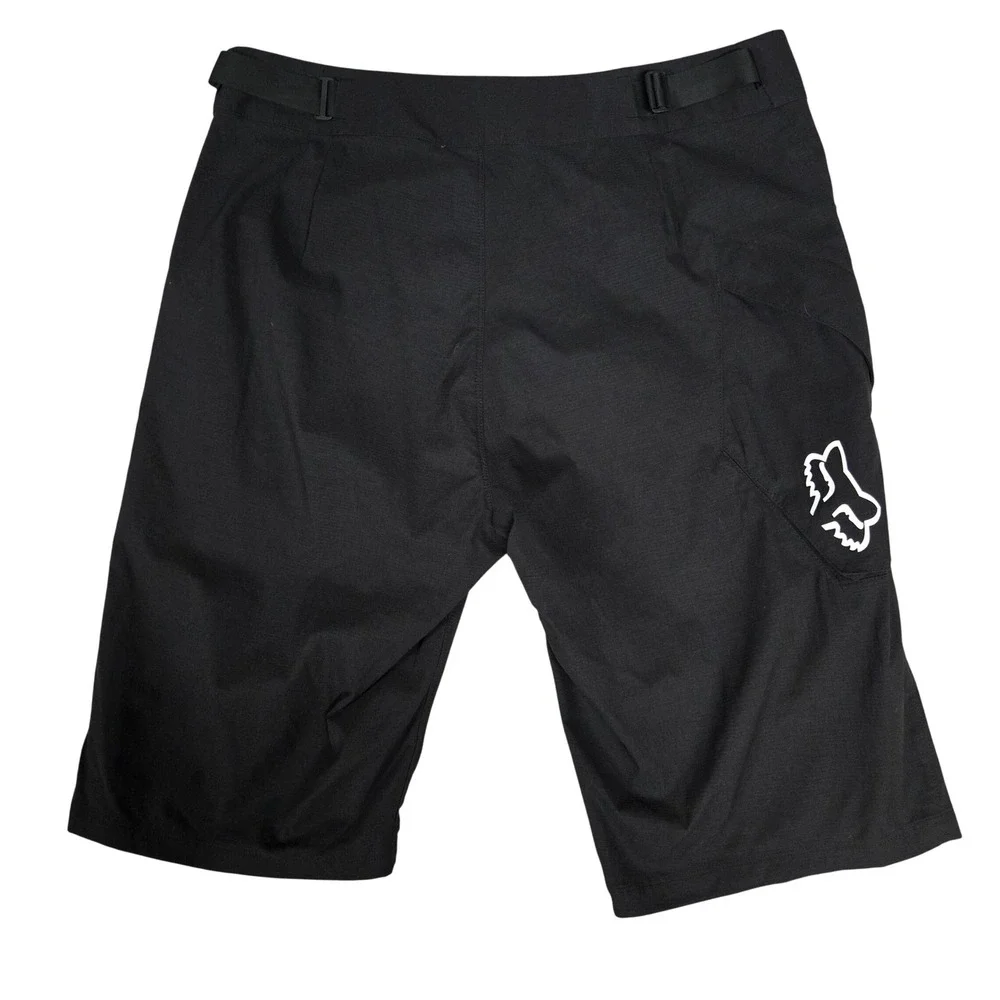 Fox Racing Ranger Mountain Bike Shorts MTB Black Men's Size 34